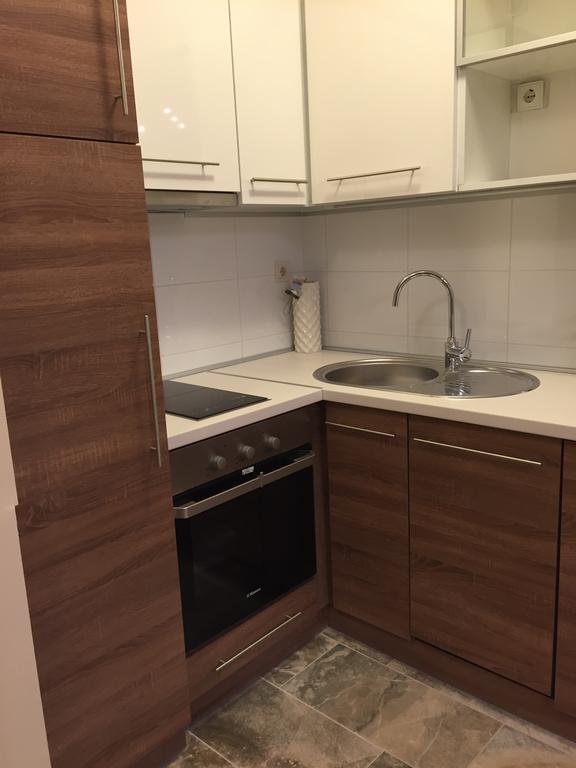 Ferienwohnung Solaris-Szeged Apartman Exterior foto